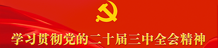 學習貫徹黨的二十屆三中全會精神